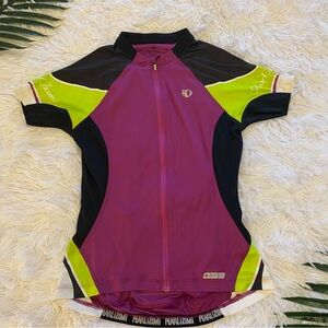 SOLD Pearl Izumi Elite Short Sleeved Bicycle Jersey | Size Small